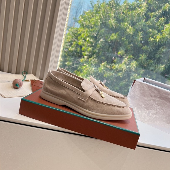 Loro Piana Women’s Loafers - Picture 2 of 9